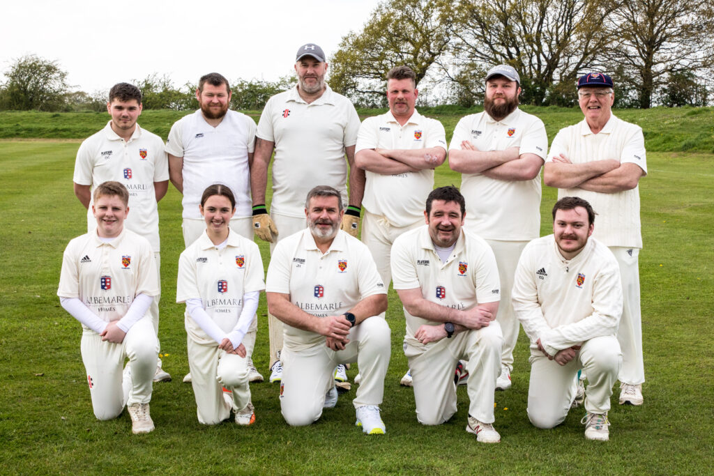 2nd XI fixtures 2023 - Barnby Dun Cricket Club